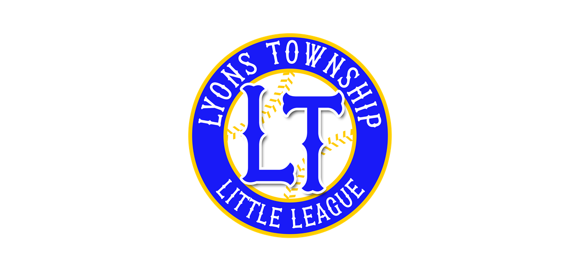 New Lyons Township Little League Logo