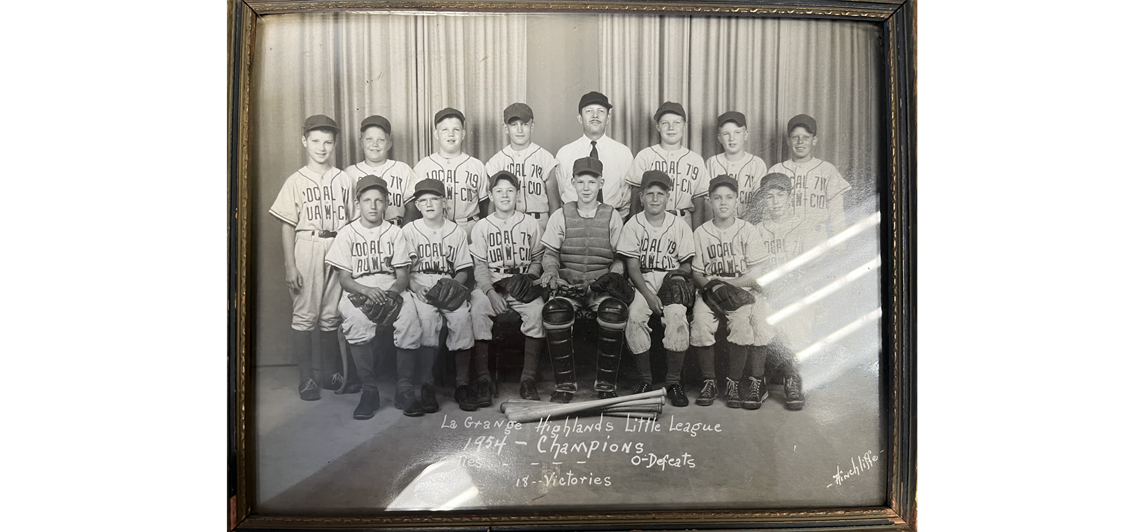 1954 Champions