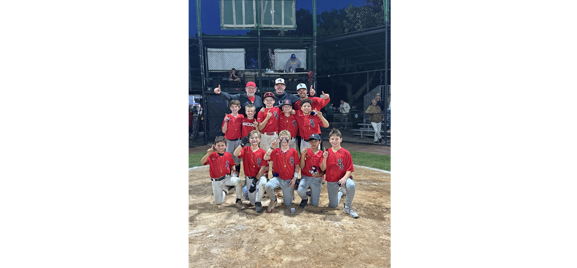 2025 Overholt Tournament Champions