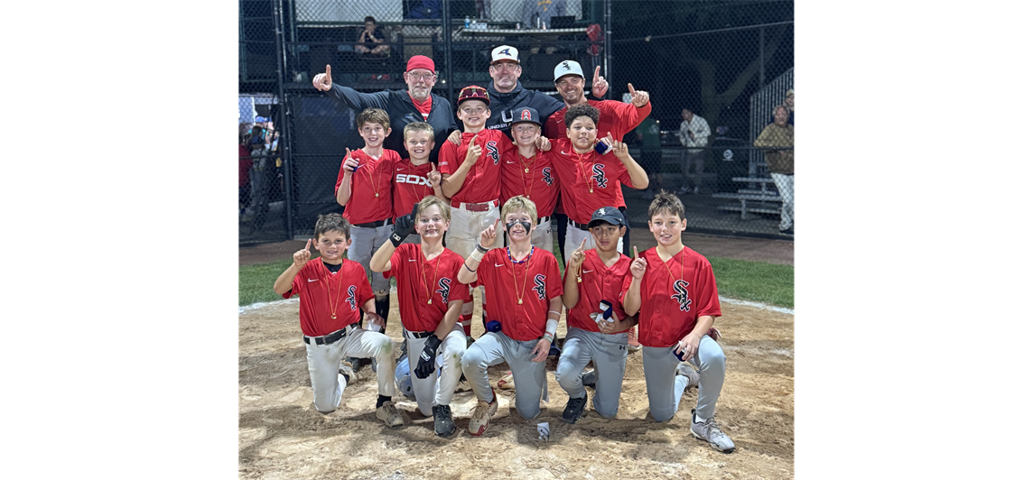 2025 Overholt Tournament Champions
