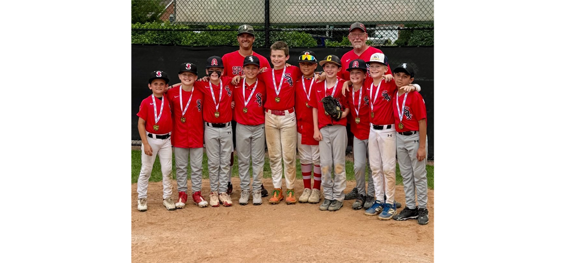2025 LTLL Majors Division Champs
