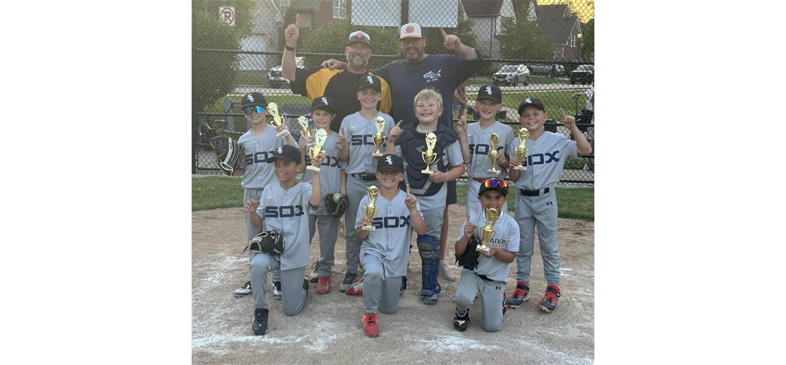 2025 LTLL Minors Division Champs