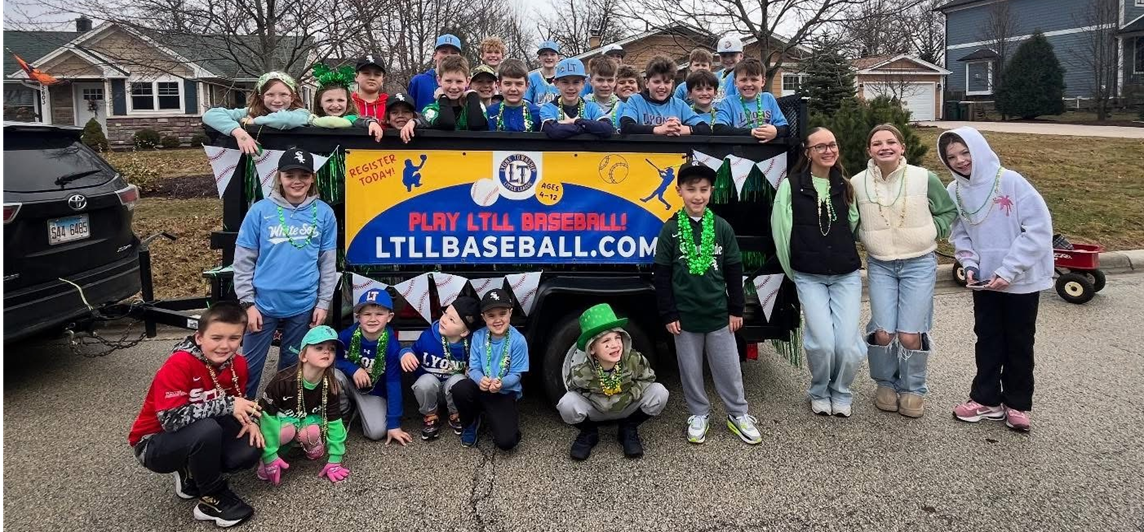 2026 Countryside St. Patrick's Parade