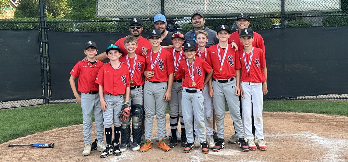 2026 LTLL Majors Division Champs