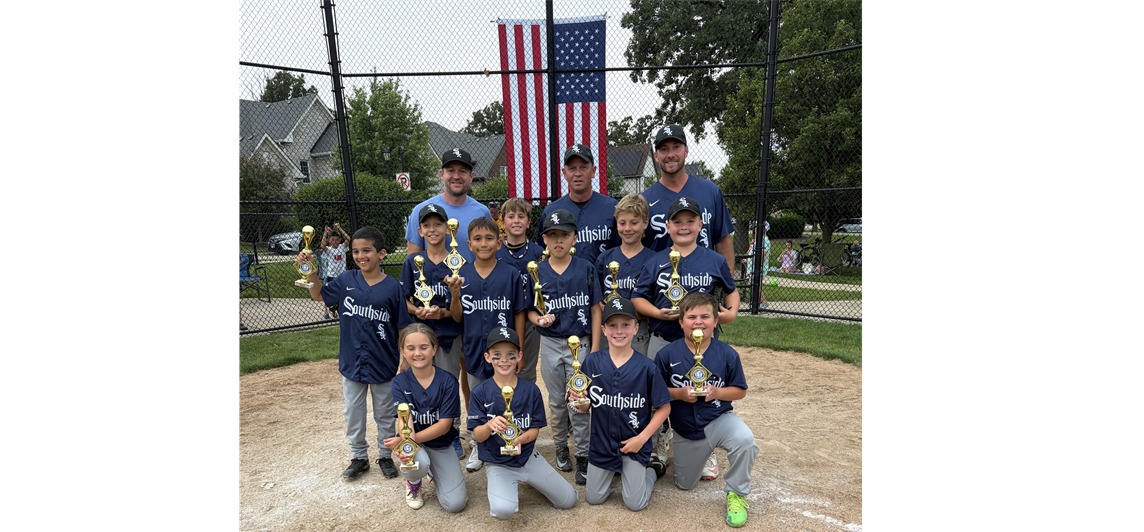 2026 LTLL Minors Division Champs