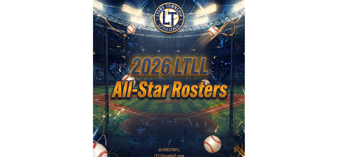 2026 LTLL ALL-STAR ROSTERS and INFO