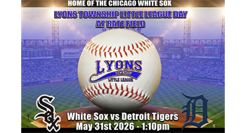 LTLL Day out with the White Sox